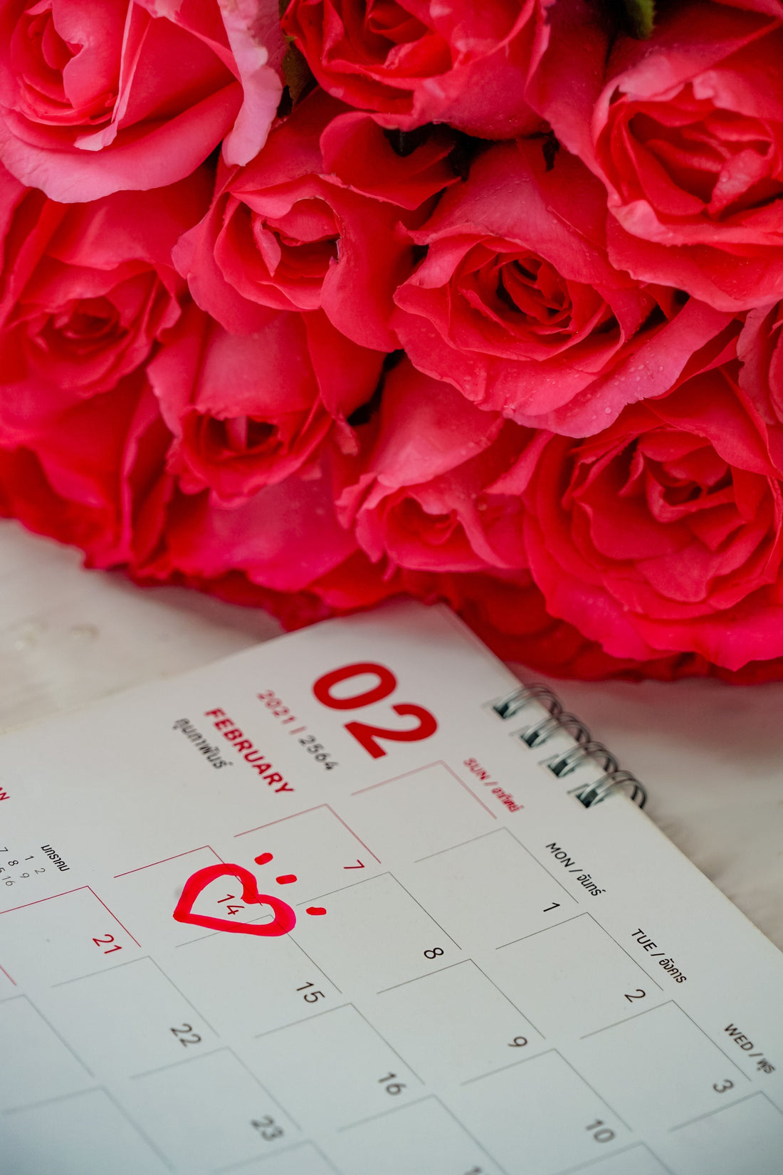 Flowers of Birth Months