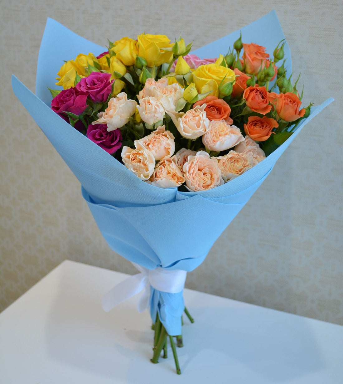Rose Colour Meanings: What Every Rose Colour Says