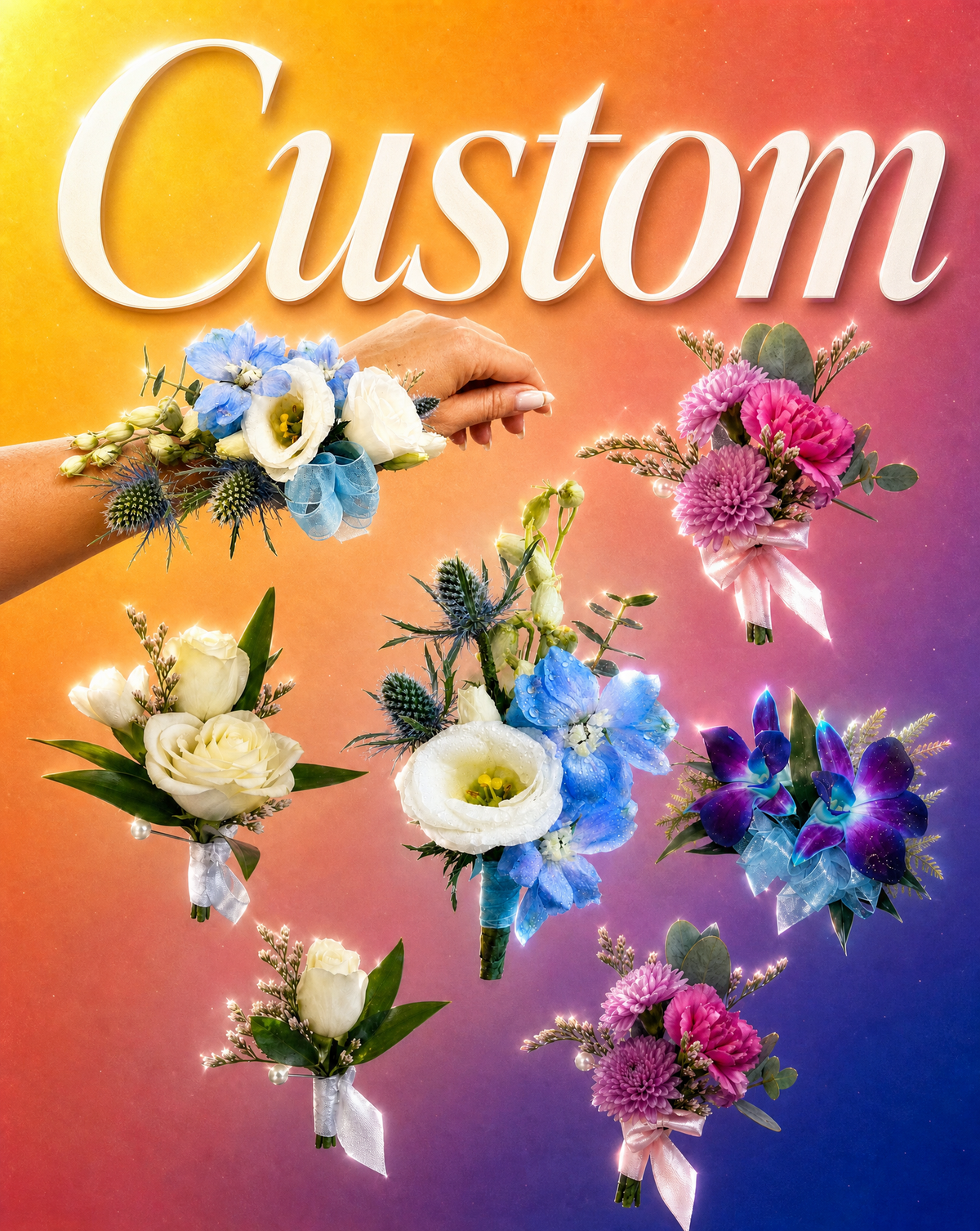 Custom Grad