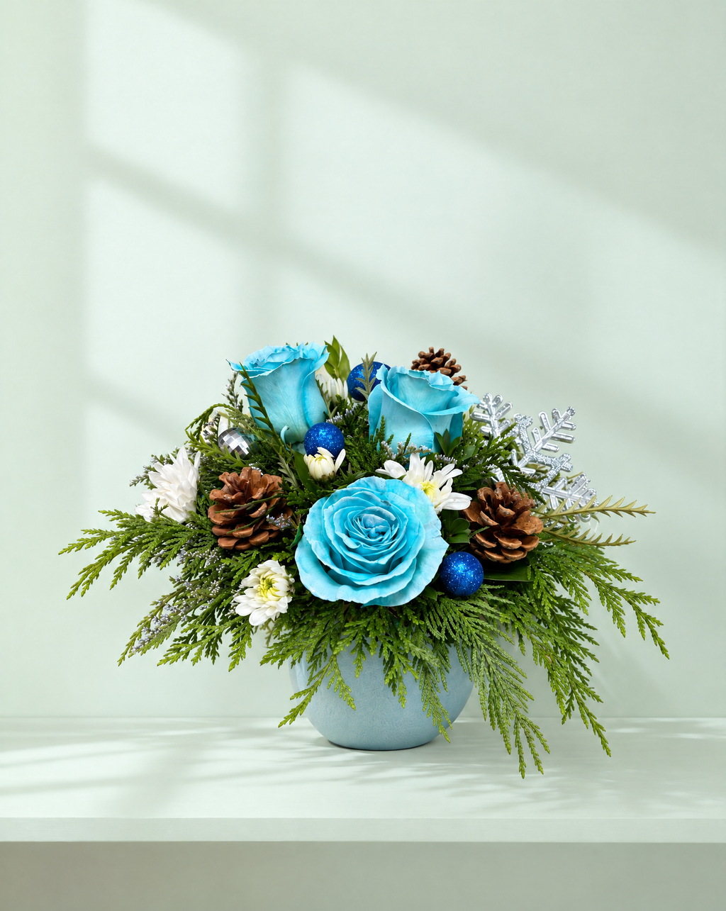 Blue Christmas